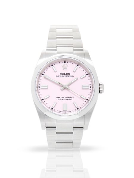 Rolex Oyster Perpetual 126000